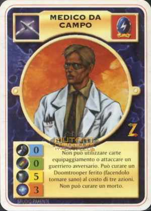 MEDICO DA CAMPO