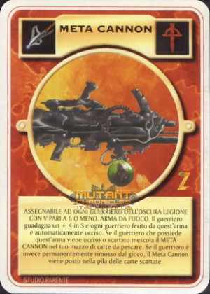 META CANNON