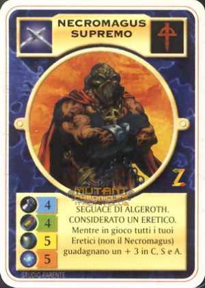 NECROMAGUS SUPREMO