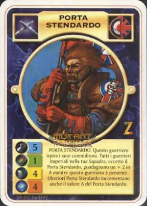 PORTA STENDARDO