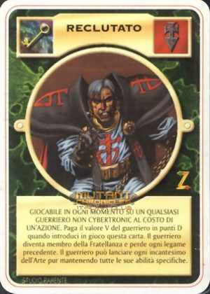 RECLUTATO