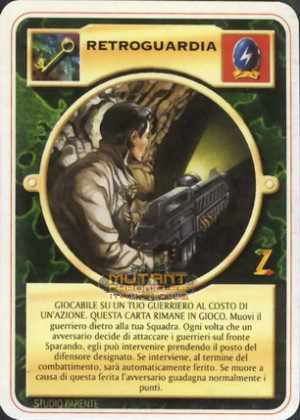 RETROGUARDIA