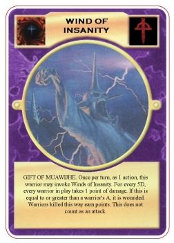 WIND OF INSANITY