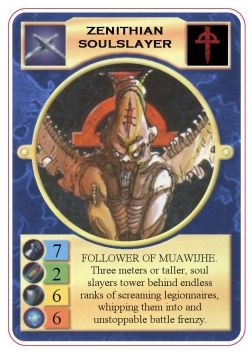 ZENITHIAN SOULSLAYER